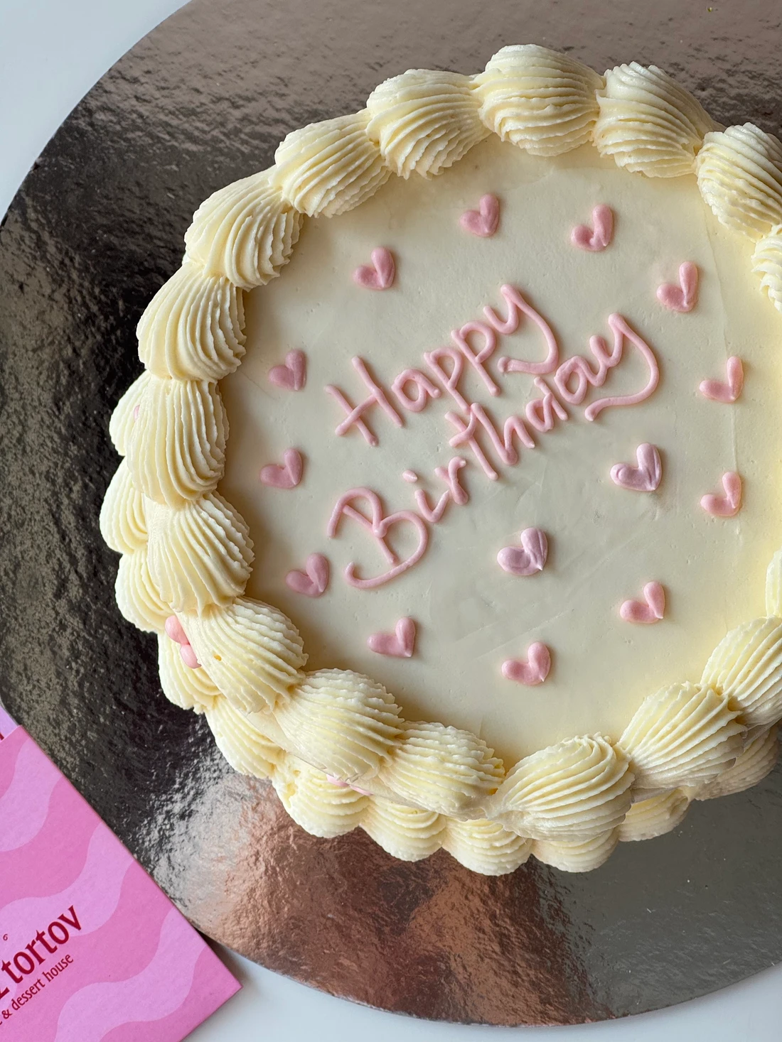 Торт "Birthday love", изображение 3